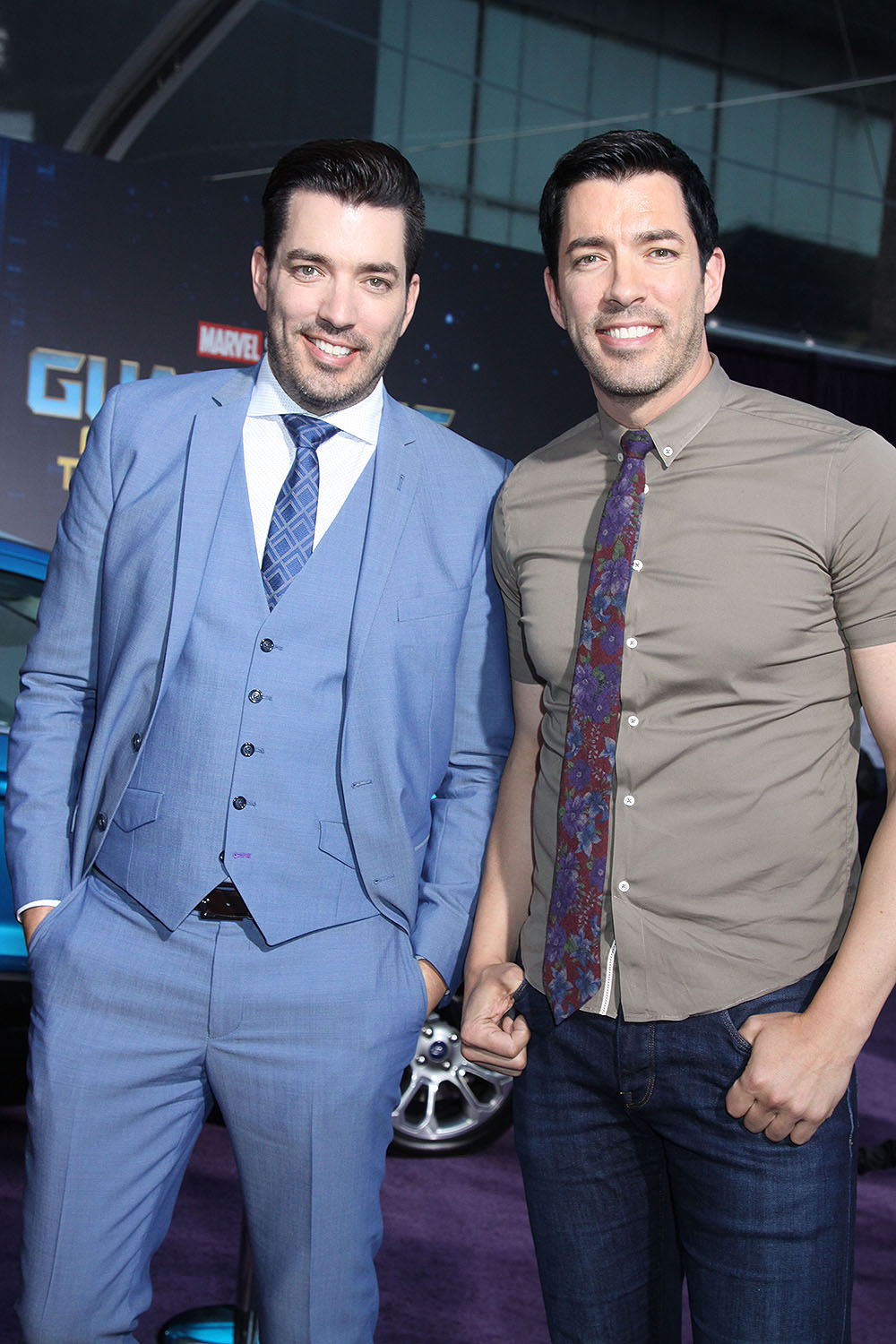 Jonathan Scott and Drew Scott - Assignment X Assignment X