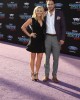 Emily Osment and Jonathan Sadowski at the World Premiere of Marvel Studios’ GUARDIANS of the GALAXY Vol 2