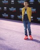 Miles Brown at the World Premiere of Marvel Studios’ GUARDIANS of the GALAXY Vol 2,