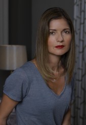 Jill Hennessy in SHOTS FIRED - Season 1 | ©2017 Fox /Michael Lavine