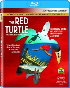 The Red Turtle | © 2017 Sony Pictures Home Entertainment