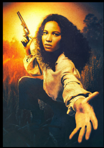 Jurnee Smollett-Bell in UNDERGROUND - Season 2 | ©2017 WGNAmerica