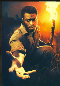 Aldis Hodge in UNDERGROUND - Season 2 | ©2017 WGNAmerica