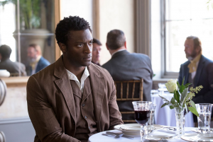 Aldis Hodge in UNDERGROUND - Season 2 | ©2017 WGNAmerica