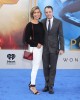 Allan Heinberg and Sonya Walger at the World Premiere of WONDER WOMAN