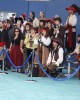 Fans on carpet at the U.S. Premiere of PIRATES OF THE CARIBBEAN: DEAD MEN TELL NO TALES