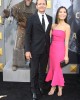 Sebastian Roche and Alicia Hannah at the World Premiere of KING ARTHUR: LEGEND OF THE SWORD