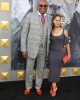 Chi McBride and wife at the World Premiere of KING ARTHUR: LEGEND OF THE SWORD,