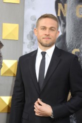 Charlie Hunnam at the World Premiere of KING ARTHUR: LEGEND OF THE SWORD