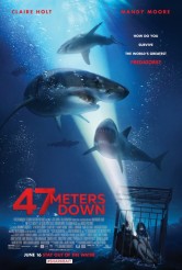 47 METERS DOWN poster | ©2017 Dimension Films