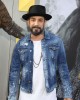 AJ McLean at the World Premiere of KING ARTHUR: LEGEND OF THE SWORD