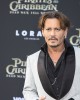 Johnny Depp at the U.S. Premiere of PIRATES OF THE CARIBBEAN: DEAD MEN TELL NO TALES