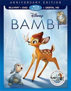 BAMBI: ANNIVERSARY EDITION | © 2017 Disney Home Video