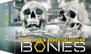 BONES THE FLESH & BONES COLLECTION | © 2017 Fox Home Entertainment