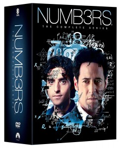 NUMB3RS THE COMPLETE SERIES | © 2017 CBS