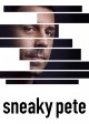 Marin Ireland and in SNEAKY PETE poster | ©2017 Amazon/CBS