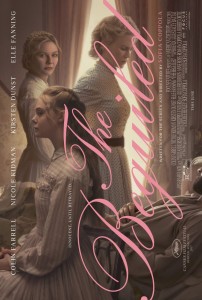 THE BEGUILED movie poster | ©2017 Focus Features