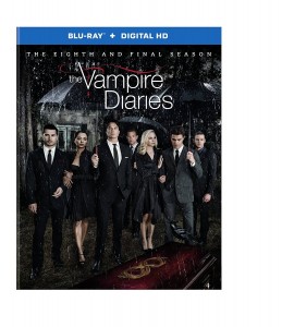 THE VAMPIRE DIARIES | © 2017 Warner Home Video