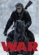 WAR FOR THE PLANET OF THE APES movie poster | © 2017 20th Century Fox