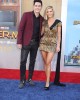 Tom Sandoval and Ariana Madix at the World Premiere of Marvel Studios SPIDER-MAN: HOMECOMING