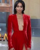 Laura Harrier at the World Premiere of Marvel Studios SPIDER-MAN: HOMECOMING