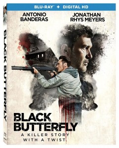 BLACK BUTTERFLY | © 2017 Lionsgate Home Entertainment