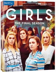 GIRLS THE FINAL SEASON | © 2017 HBO Home Video