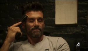 Frank Grillo stars in KINGDOM | © 2017 DirecTV