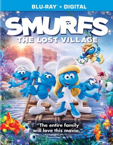 SMURFS THE LOST VILLAGE | © 2017 Sony Pictures Home Entertainment