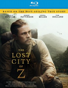 THE LOST CITY OF Z | © 2017 Broad Green Pictures