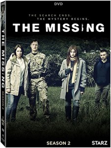 THE MISSING SEASON 2 | © 2017 Lionsgate Home Entertainment