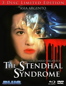 THE STENDHAL SYNDROME | © 2017 Blue Underground