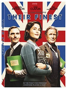 THEIR FINEST | © 2017 Lionsgate Home Entertainment