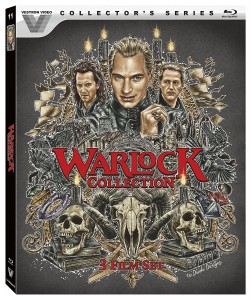 WARLOCK COLLECTION | © 2017 Vestron Video Collector’s Series