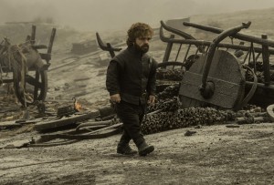 Peter Dinklage in GAME OF THRONES - Season 7 - "Eastwatch" | ©2017 HBO/Macall B. Polay