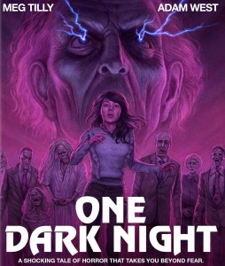 ONE DARK NIGHT poster