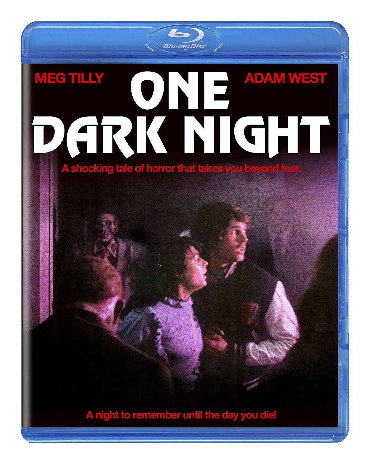 Bluray Review ONE DARK NIGHT Assignment X
