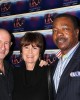 Carl Weathers and guests at the opening night of DANNY and the DEEP BLUE SEA,