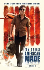 AMERICAN MADE movie poster | ©2017 Universal Pictures