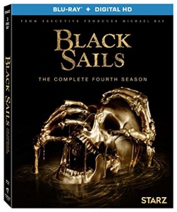 BLACK SAILS | © 2017 Starz