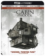 CABIN IN THE WOODS 4K | © 2017 Lionsgate Home Entertainment