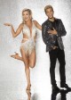 Lindsay Arnold and Jordan Fisher in DANCING WITH THE STARS - Season 25 | ©2017 ABC/Craig Sjodin