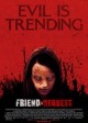 FRIEND REQUEST movie poster | ©2017 Entertainment Studios Motion Pictures