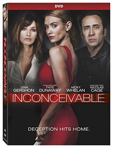 INCONVEIVABLE | © 2017 Lionsgate Home Entertainment