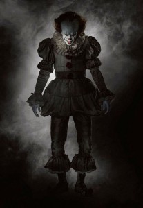Pennywise the Clown from IT | ©2017 Warner Bros.