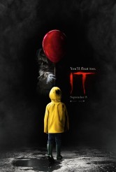 IT movie poster | ©2017 Warner Bros.