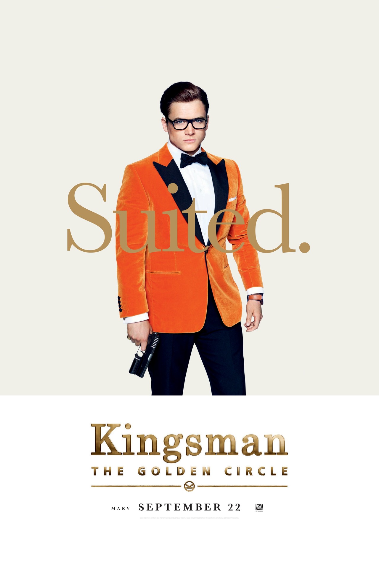 Kingsman The Golden Circle Movie Review Assignment X Kingsman The Golden Circle Movie Review Assignment X