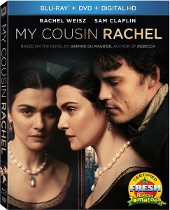 MY COUSIN RACHEL | © 2017 Fox Home Entertainment