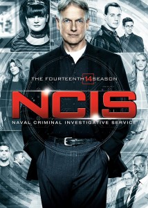 NCIS SEASON 14 | © 2017 CBS Home Entertainment