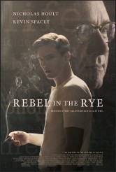 REBEL IN THE RYE movie poster | ©2017 IFC